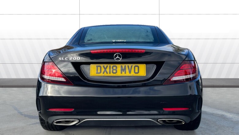 Mercedes-Benz SLC 200 AMG Line 2dr 9G-Tronic Petrol Roadster